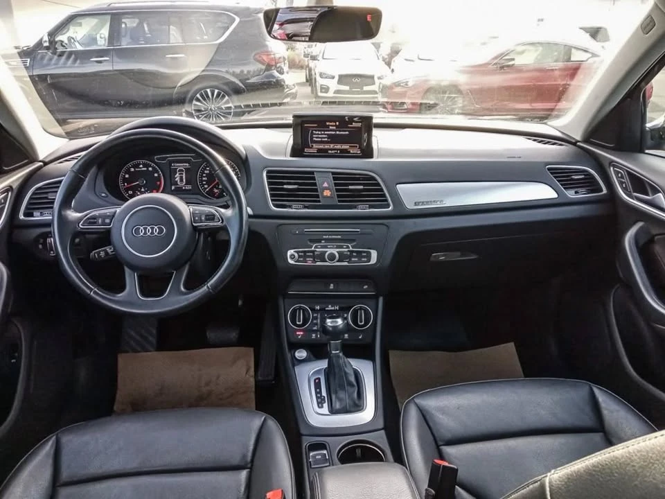 2016 Audi 8U Q3 - Image 14 of 14