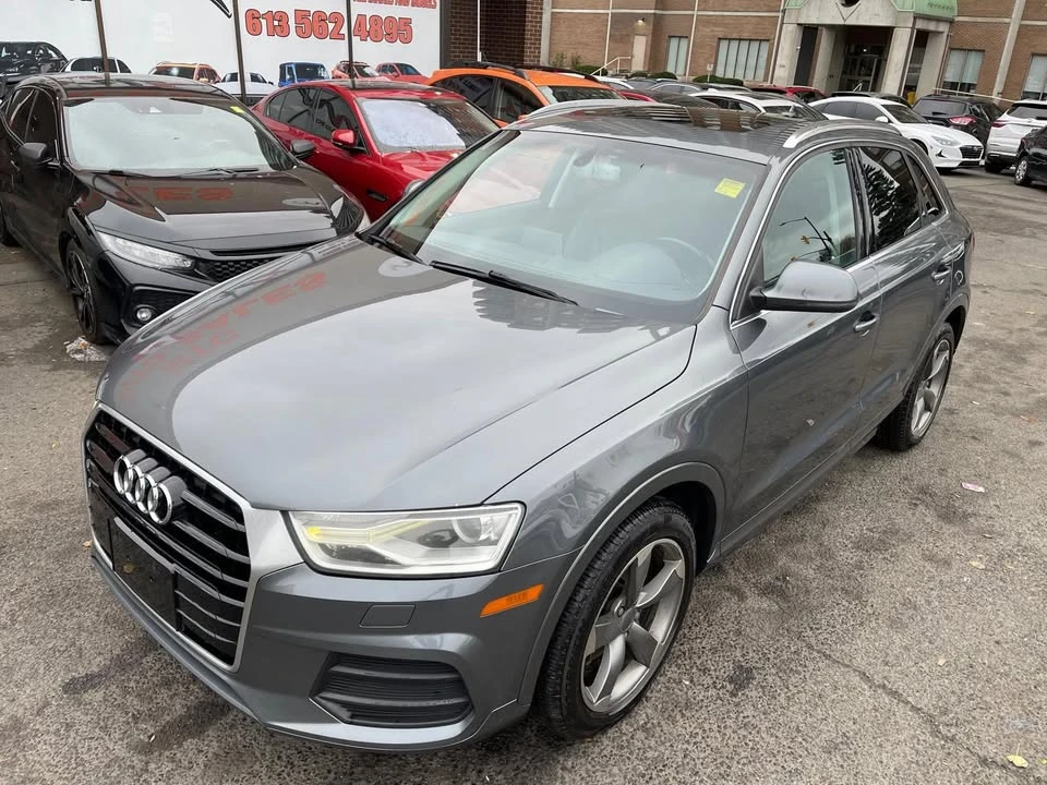 2016 Audi 8U Q3 - Image 4 of 15