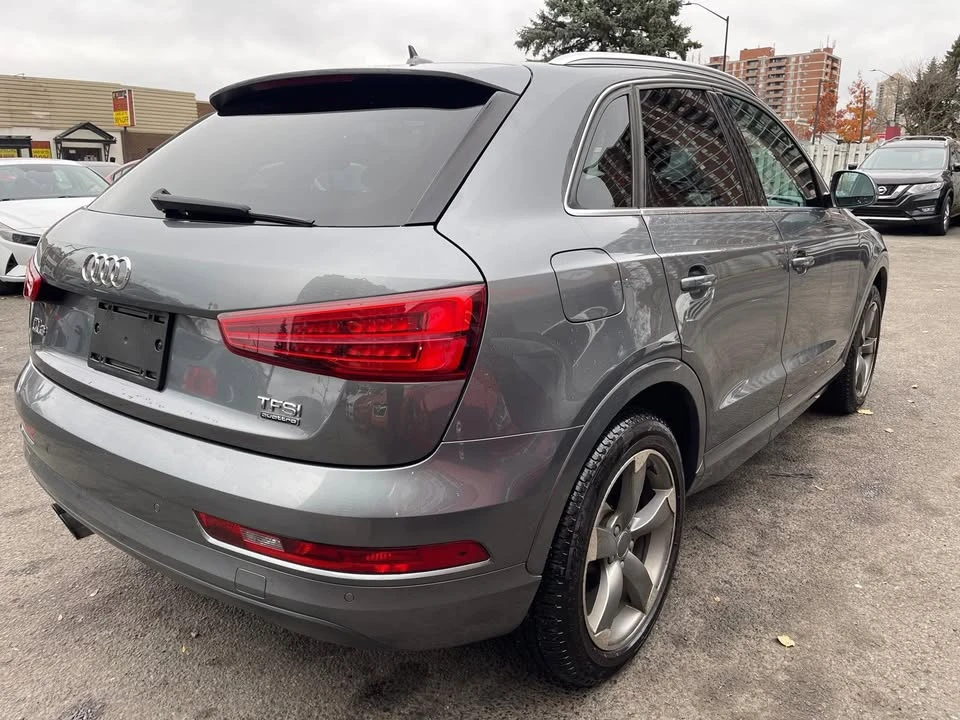 2016 Audi 8U Q3 - Image 5 of 15