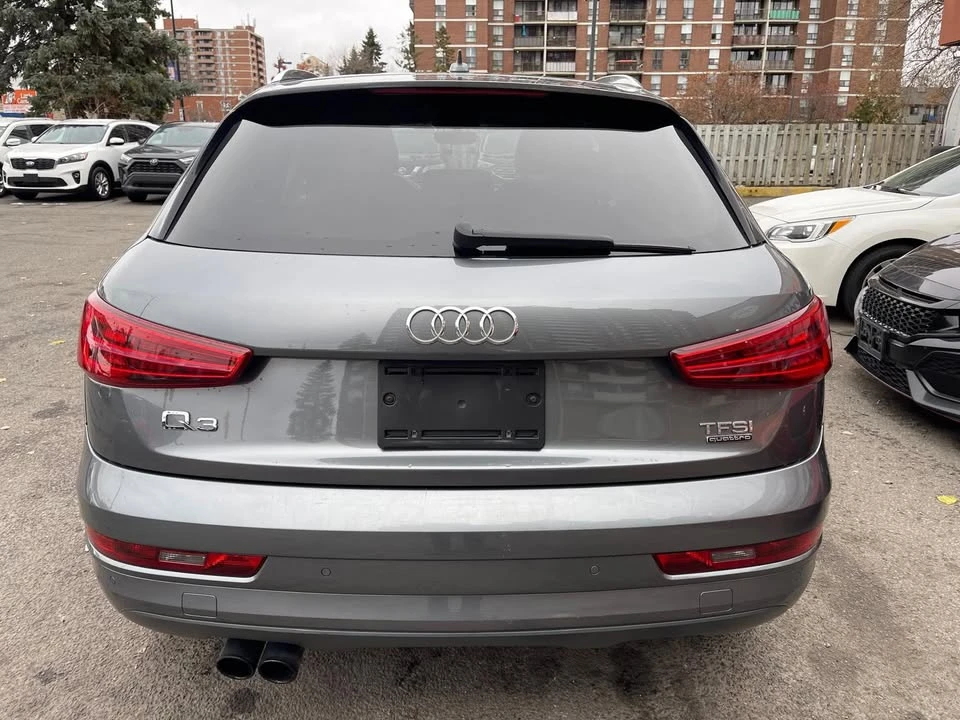 2016 Audi 8U Q3 - Image 5 of 20