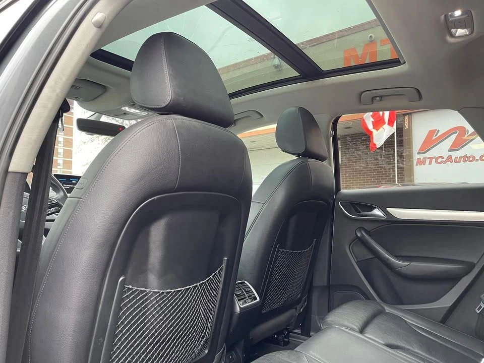 2016 Audi 8U Q3 - Image 16 of 20