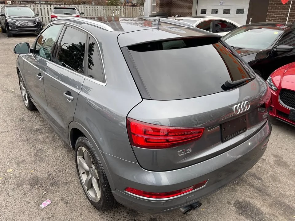 2016 Audi 8U Q3 - Image 6 of 20