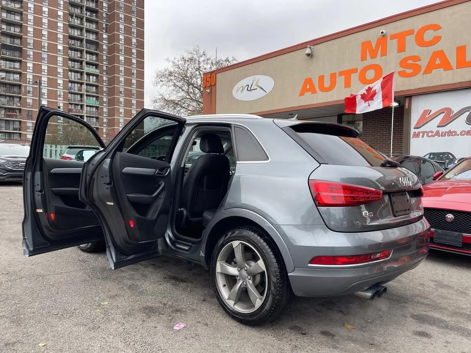 2016 Audi 8U Q3 - Image 12 of 15