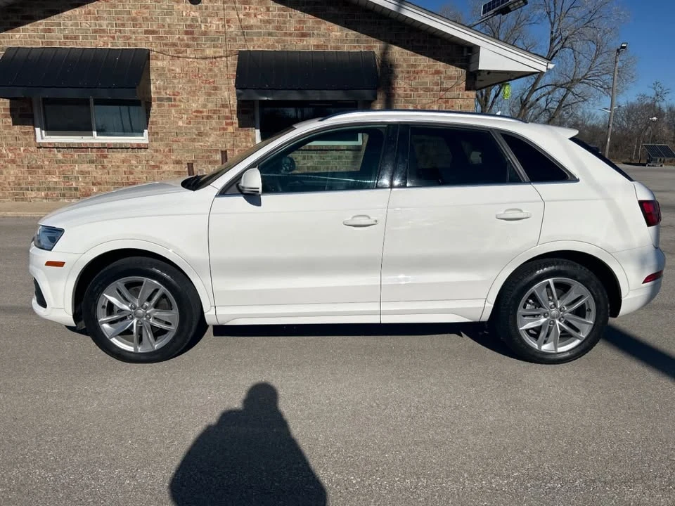 2016 Audi 8U Q3 - Image 3 of 5