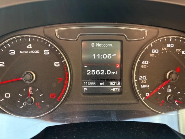 2016 Audi 8U Q3 - Image 6 of 14