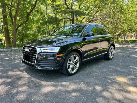 2016 Audi Q3 S-Line Prestige