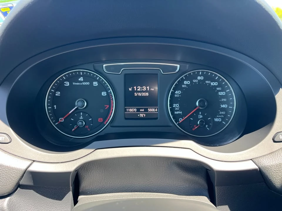 2016 Audi 8U Q3 - Image 14 of 15