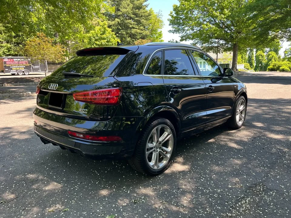 2016 Audi 8U Q3 - Image 5 of 15