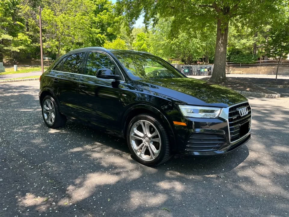 2016 Audi 8U Q3 - Image 3 of 15