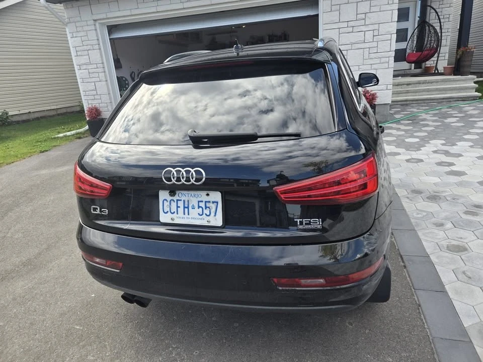2016 Audi 8U Q3 - Image 3 of 7