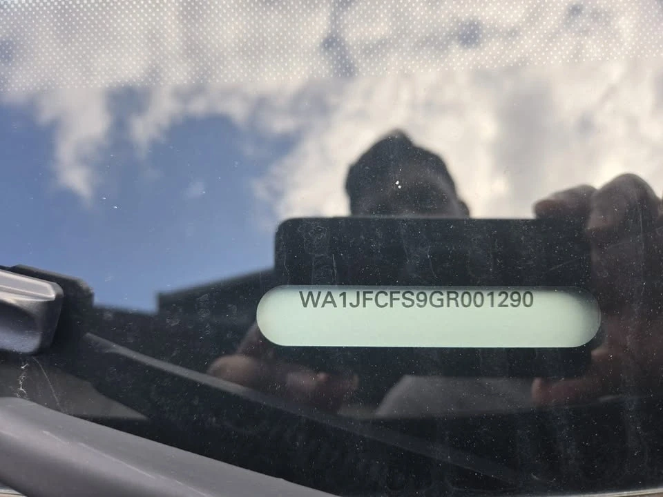 2016 Audi 8U Q3 - Image 4 of 7