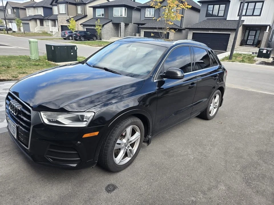 2016 Audi 8U Q3 - Image 2 of 7