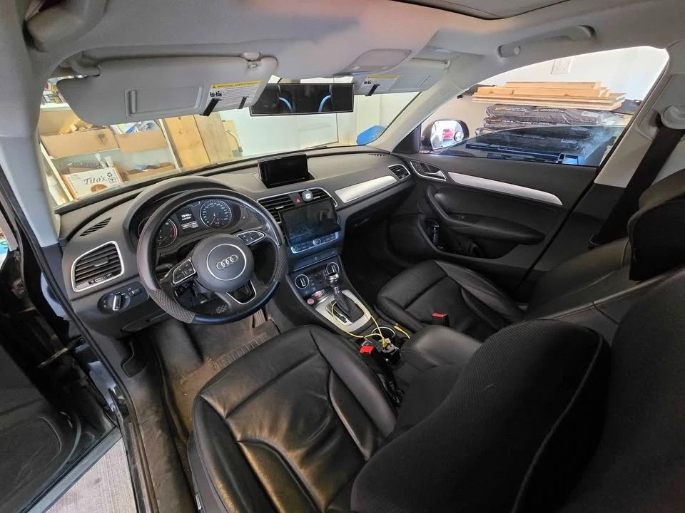 2016 Audi 8U Q3 - Image 6 of 7
