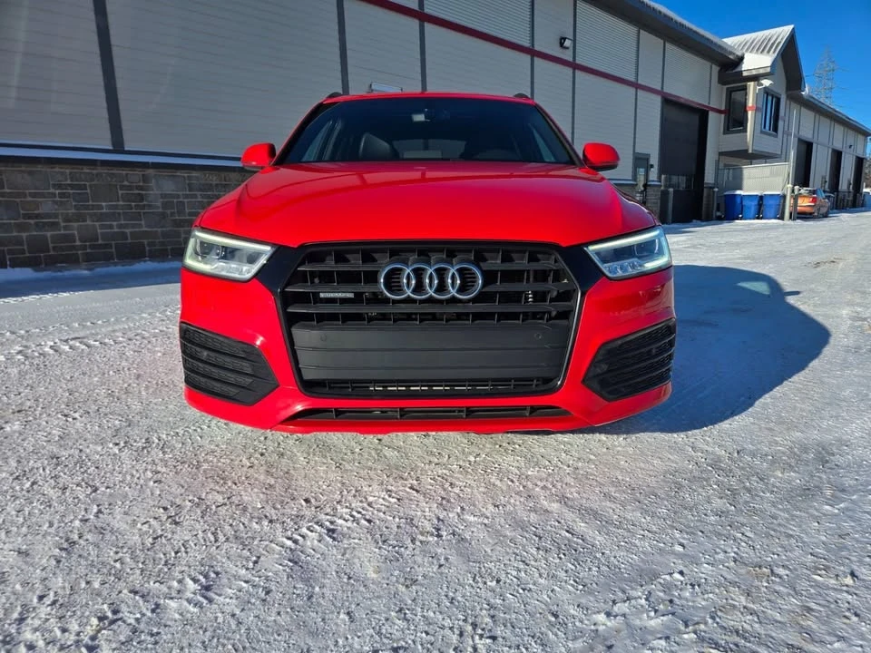 2016 Audi 8U Q3 - Image 12 of 20