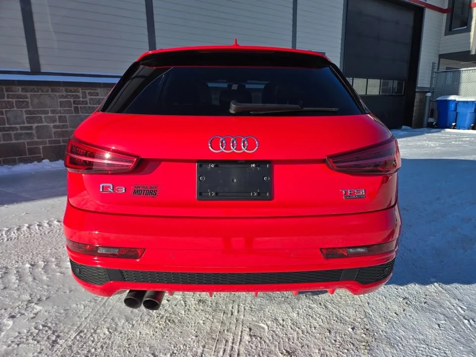 2016 Audi 8U Q3 - Image 7 of 20