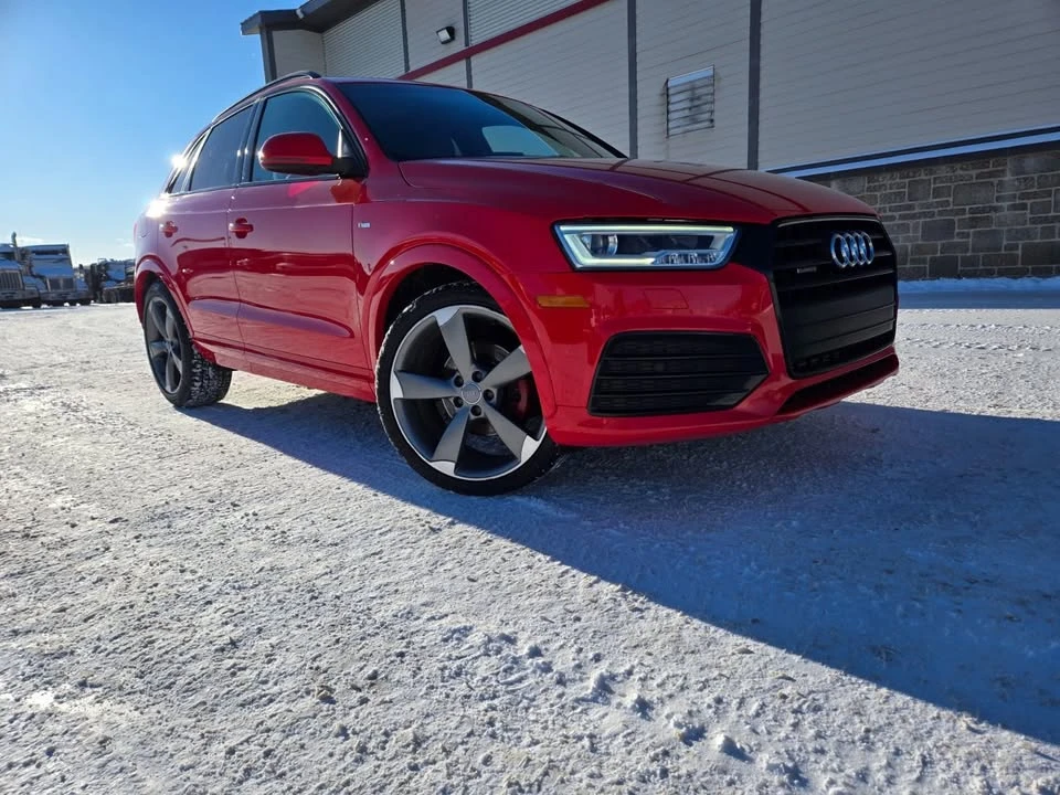 2016 Audi 8U Q3 - Image 11 of 20