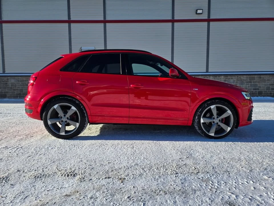 2016 Audi 8U Q3 - Image 9 of 20