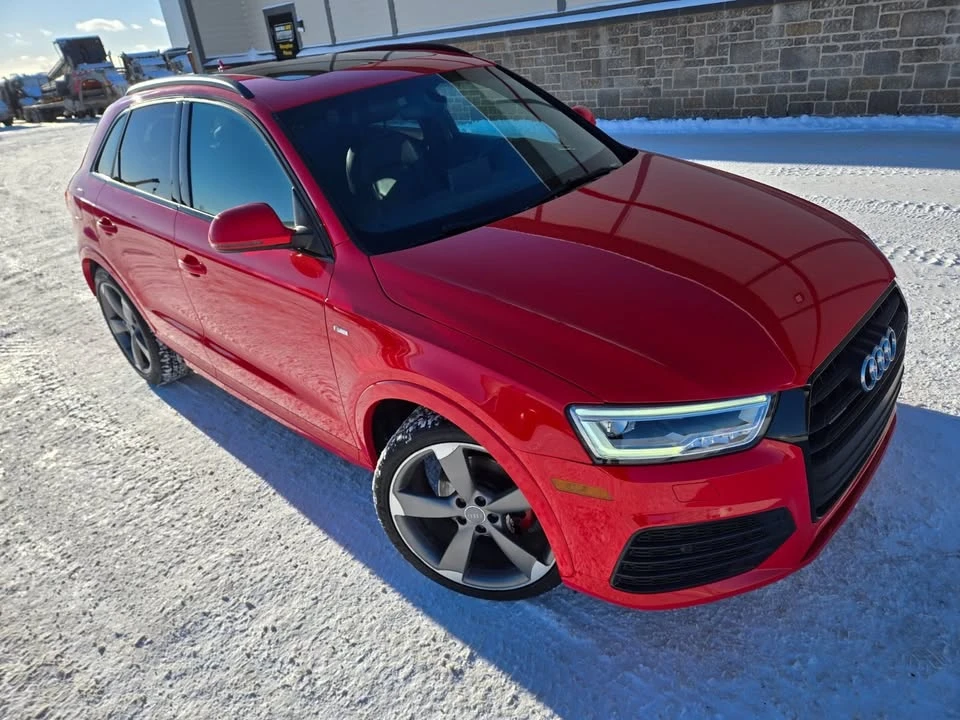 2016 Audi 8U Q3 - Image 10 of 20