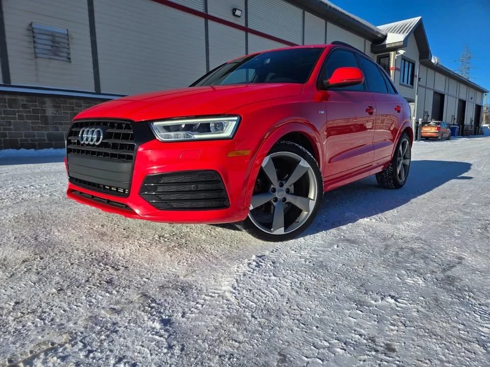 2016 Audi 8U Q3 - Image 13 of 20