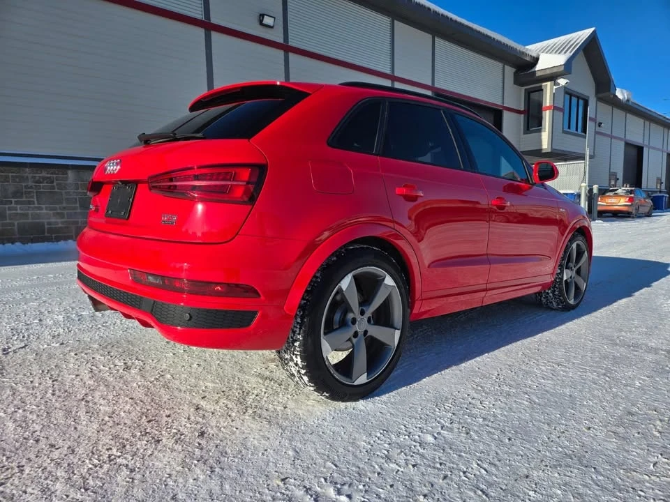 2016 Audi 8U Q3 - Image 8 of 20