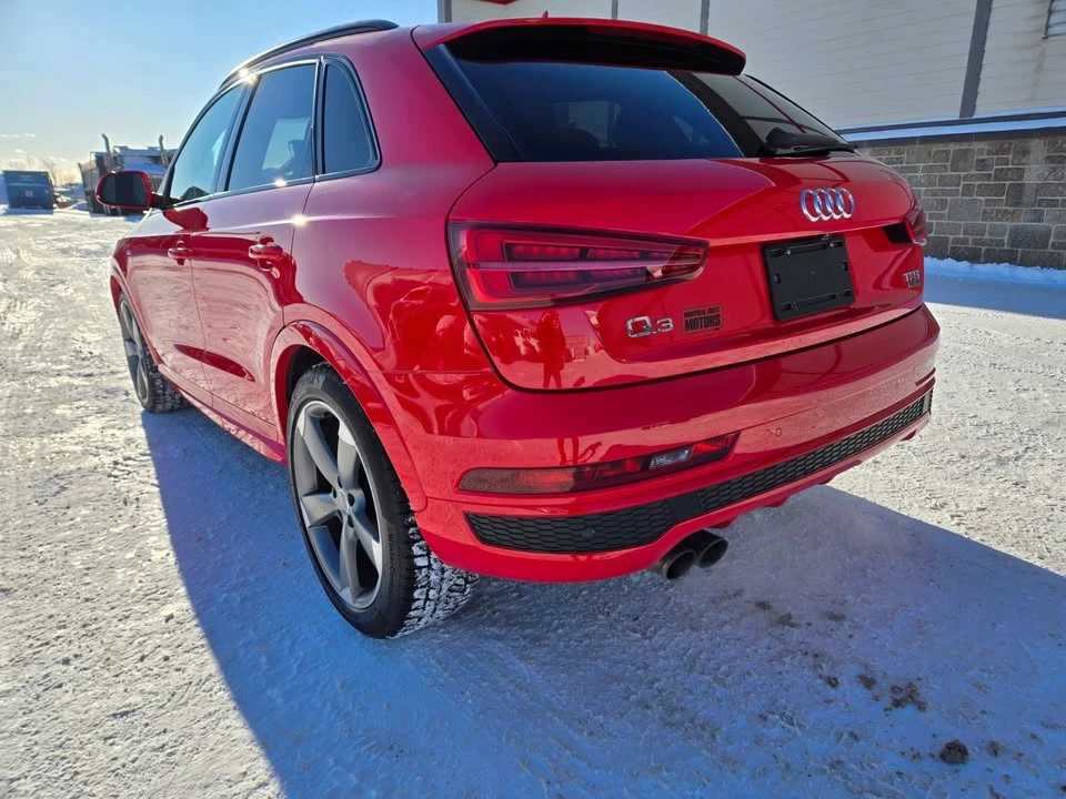 2016 Audi 8U Q3 - Image 6 of 20