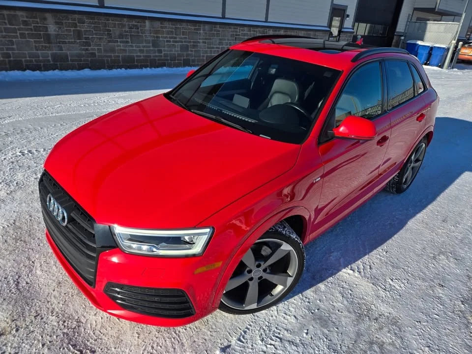 2016 Audi 8U Q3 - Image 14 of 20