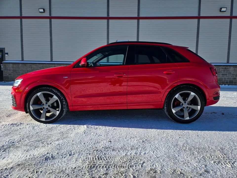2016 Audi 8U Q3 - Image 4 of 20