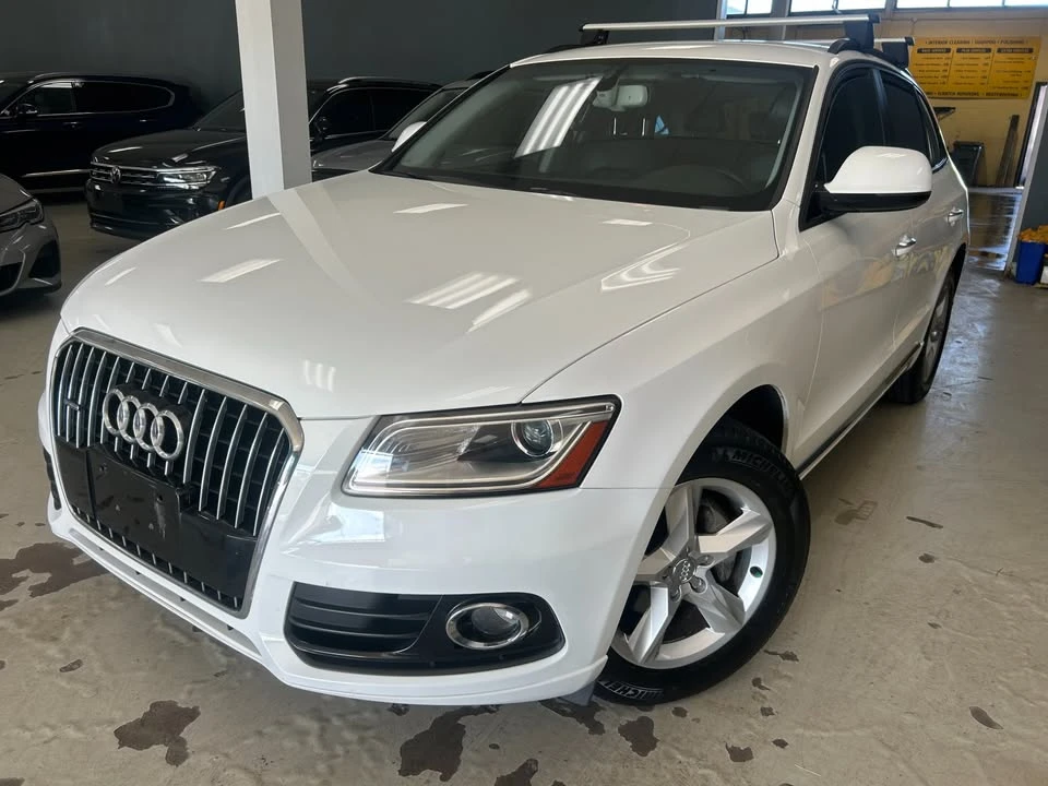 2016 Audi 8R Q5 - Image 2 of 16