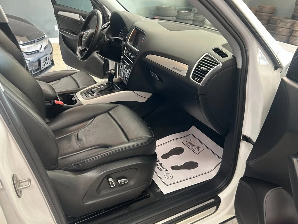 2016 Audi 8R Q5 - Image 12 of 16