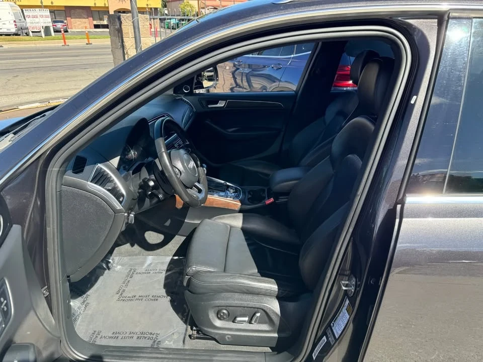 2016 Audi 8R Q5 - Image 11 of 20