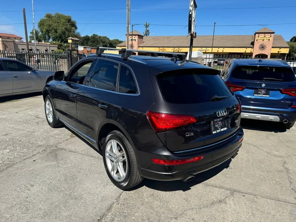 2016 Audi 8R Q5 - Image 9 of 20