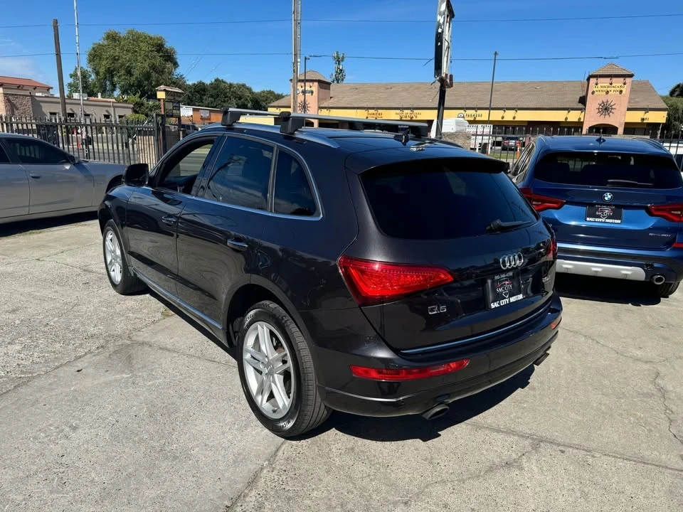 2016 Audi 8R Q5 - Image 9 of 20