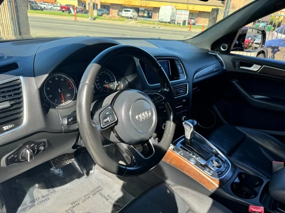 2016 Audi 8R Q5 - Image 17 of 20