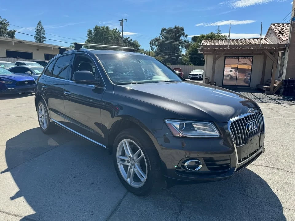 2016 Audi 8R Q5 - Image 4 of 20