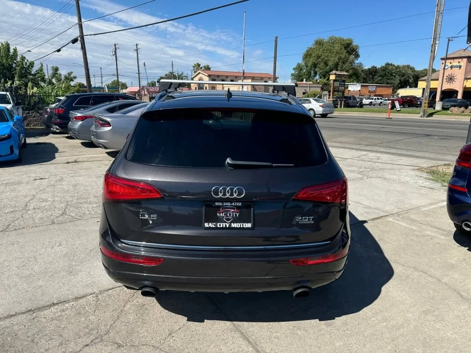 2016 Audi 8R Q5 - Image 8 of 20