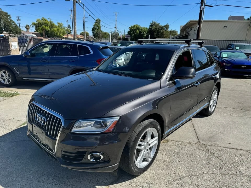 2016 Audi 8R Q5 - Image 2 of 20