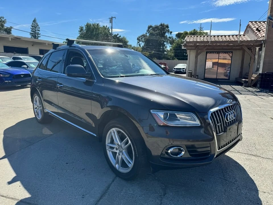 2016 Audi 8R Q5 - Image 5 of 20