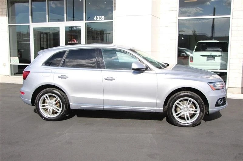 2016 Audi 8R Q5 - Image 7 of 20