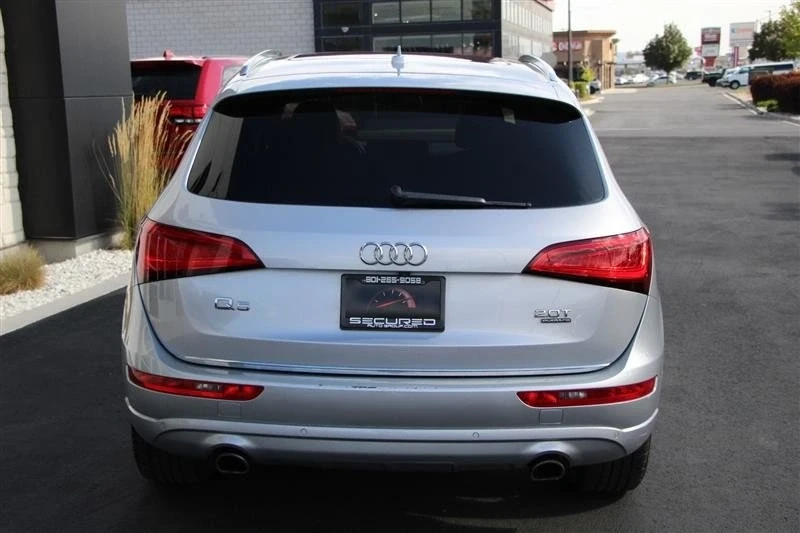 2016 Audi 8R Q5 - Image 5 of 20