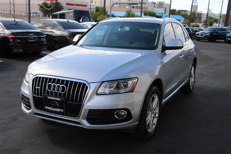 2016 Audi 8R Q5 - Image 3 of 20