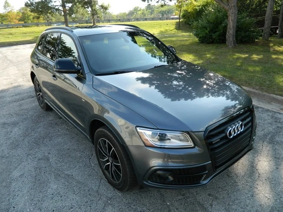 2016 Audi 8R Q5 - Image 3 of 20