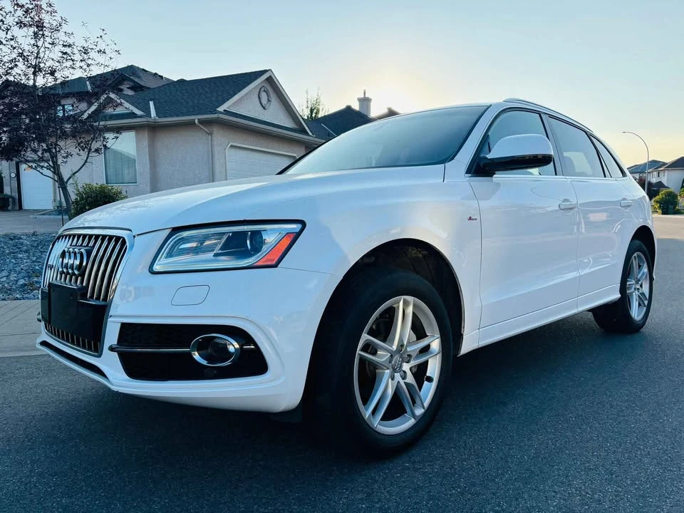 2016 Audi 8R Q5 - Image 3 of 11
