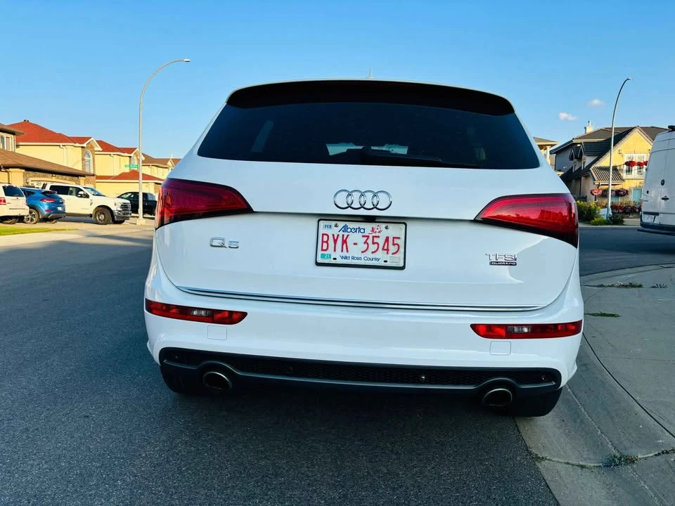 2016 Audi 8R Q5 - Image 6 of 11