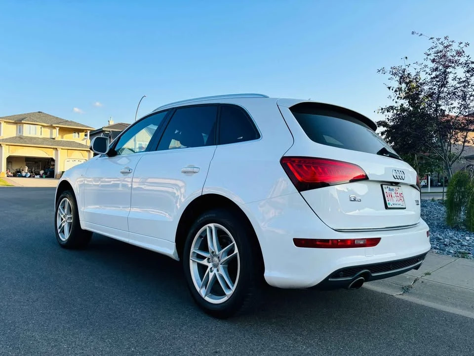 2016 Audi 8R Q5 - Image 5 of 11