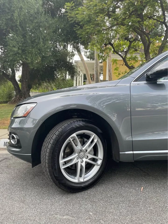 2016 Audi 8R Q5 - Image 7 of 17