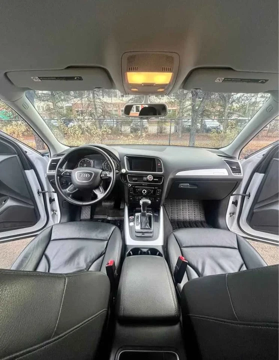 2016 Audi 8R Q5 - Image 12 of 16