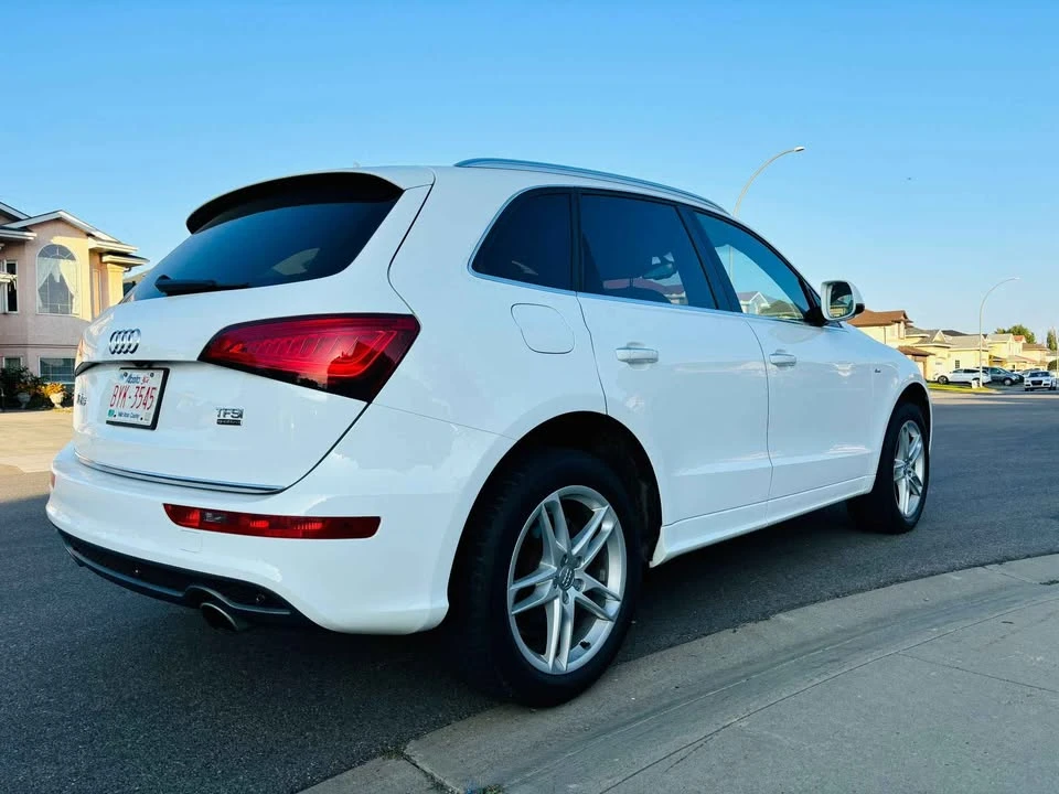 2016 Audi 8R Q5 - Image 7 of 11