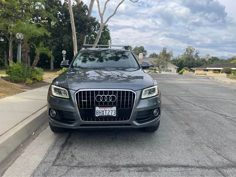 2016 Audi 8R Q5 - Image 2 of 17