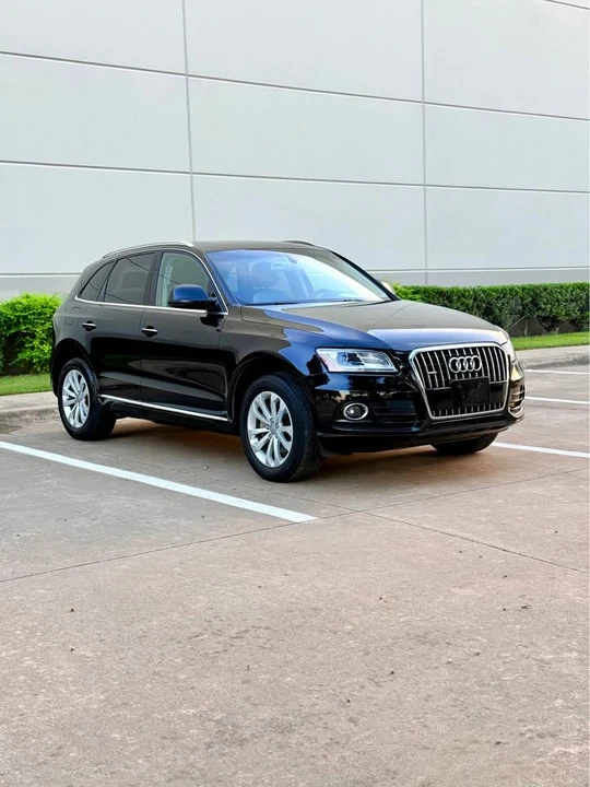 2016 Audi 8R Q5 - Image 5 of 20