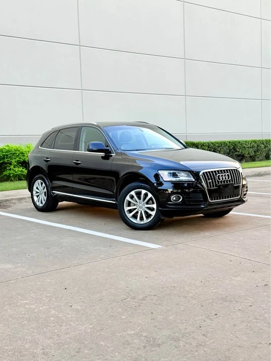2016 Audi 8R Q5 - Image 4 of 20